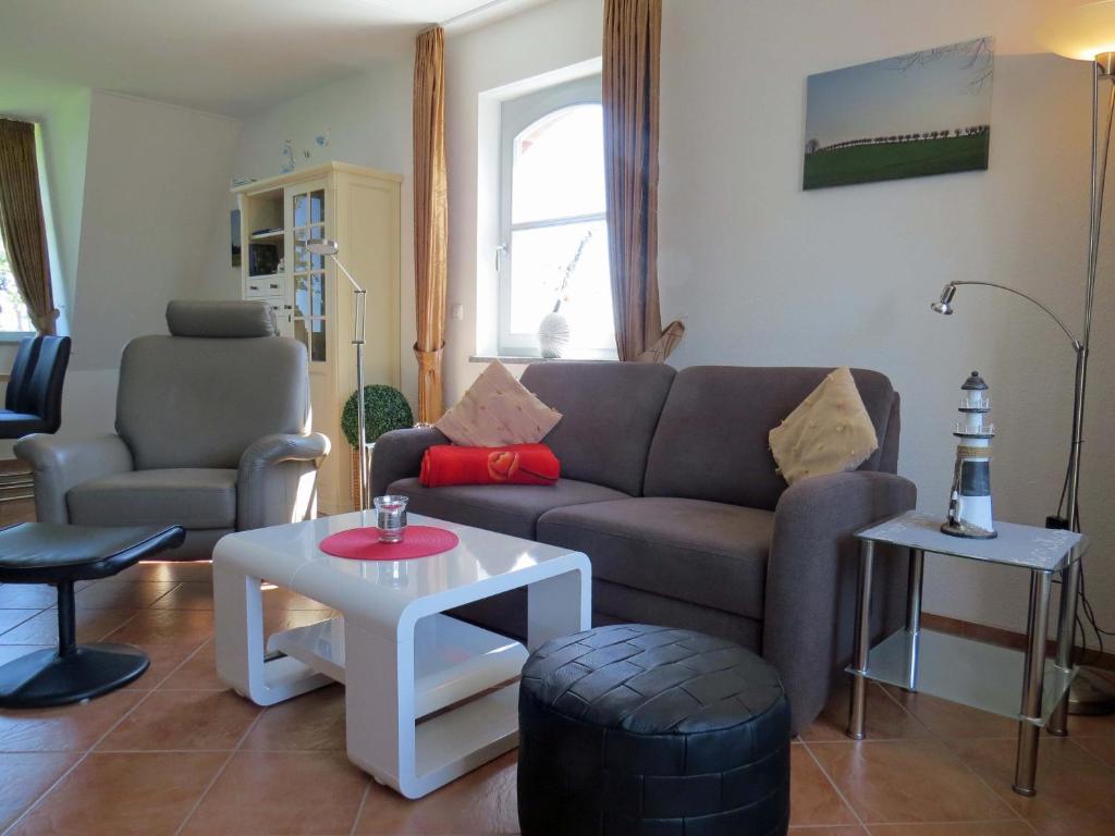 2 Zimmer Appartement Ostseeblick room 4