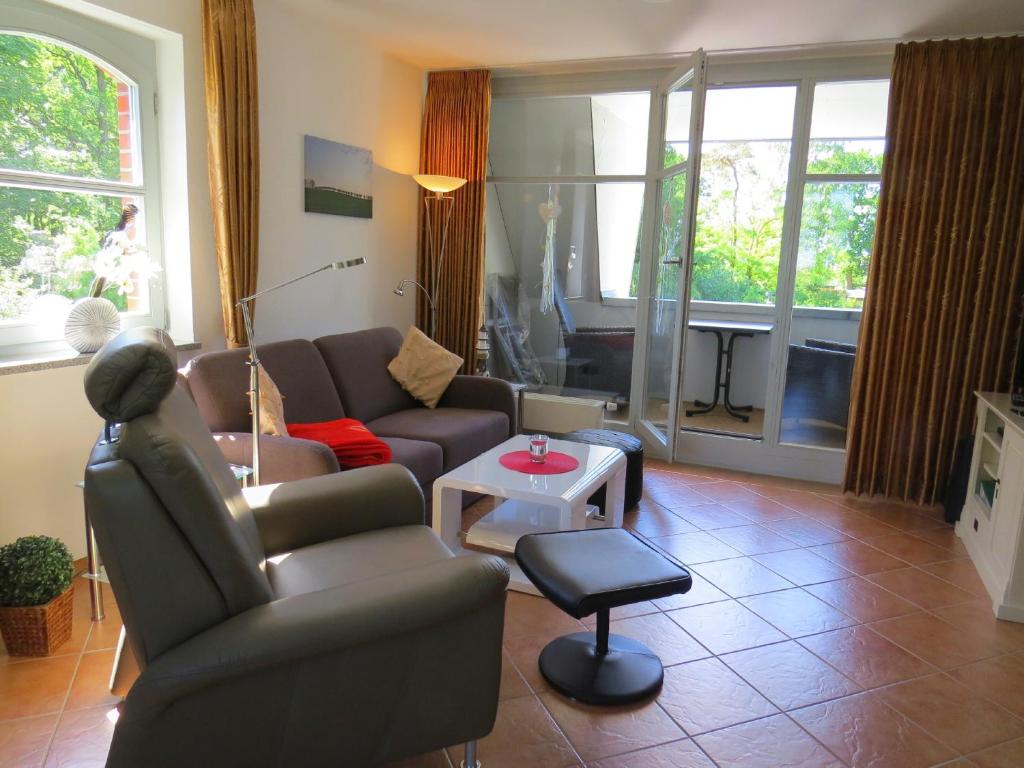 2 Zimmer Appartement Ostseeblick room 5