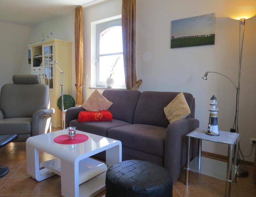 2 Zimmer Appartement Ostseeblick room 6